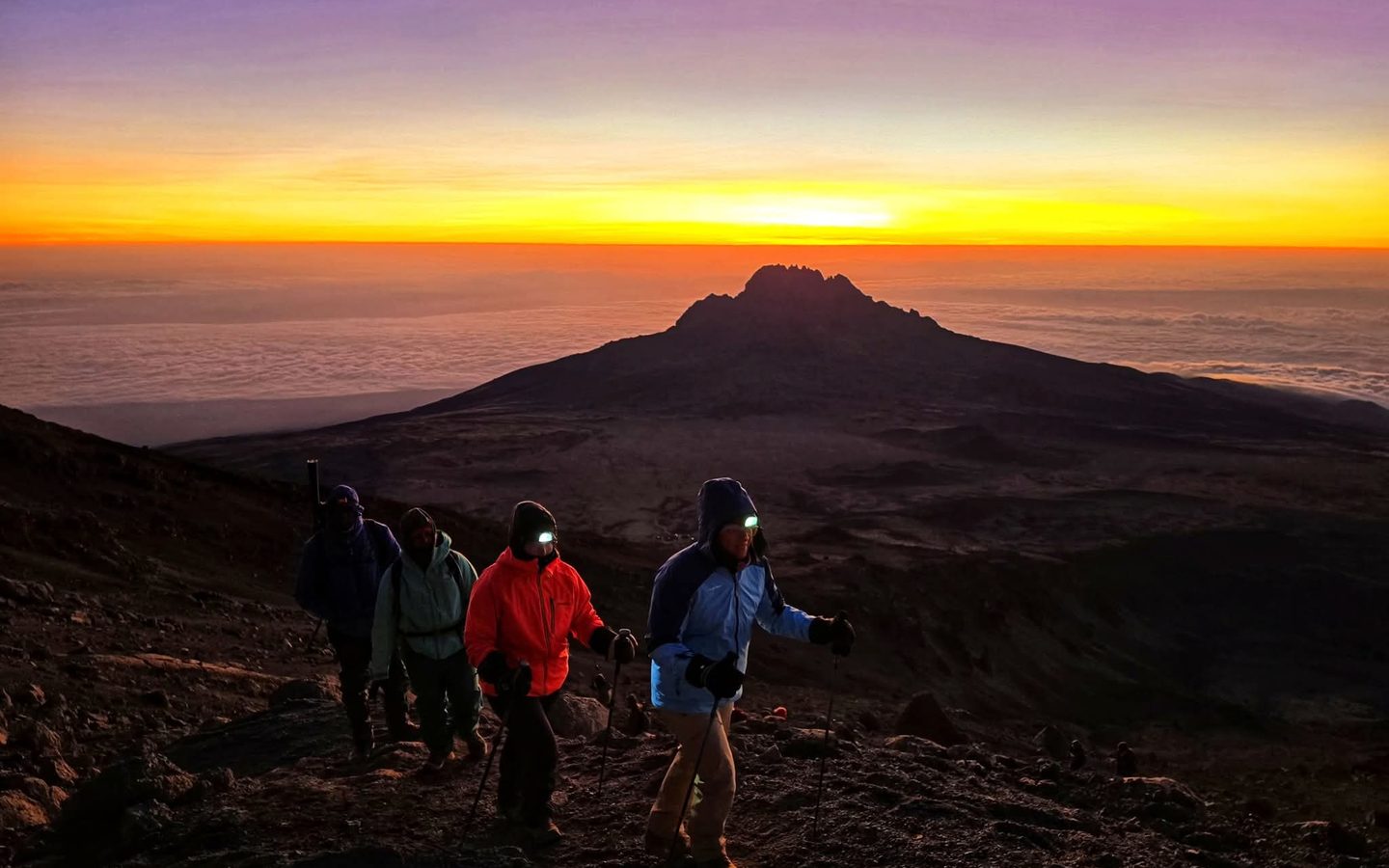 Go Kilimanjaro Treks